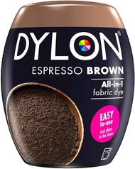 Dylon Machine Dye Pod (Expresso Brown)