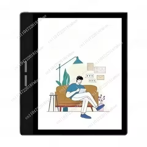 Kaleido3 E-reader E-book Chest Same Model 4+64GB Bigme B751C 7-inch E-ink Color Screen