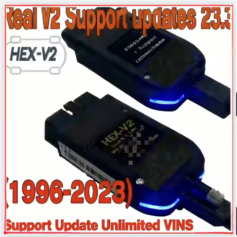 HEX V2 for VAGCOM 23.11 VCDS STM32F429 for ARM Chip HEX V2 for VAGCOM 23.11 VCDS STM32F429 for ARM C