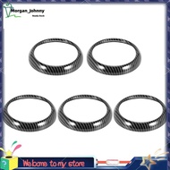 For    CLA GLA Class W176 W246 W117 X156 Dashboard Air Vent Decoration Trim Cover Stickers