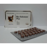 Pil Kesuburan Lelaki Selenium Zinc Vit E 30biji sepapan merancang hamil