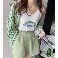 Áo thun BA LỖ nữ chất cotton in hình thời trang ANHSTORE áo 3 lỗ nữ thun IN HÌNH phong cách Hàn Quố