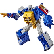 TRANSFORMERS Generations Selects Deluxe Greasepit HASBRO