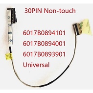 HP 740 G5 745 840 845 G5 Zbook15U G6 LCD LVDS Cable 6017B0894101 Screen
