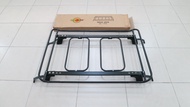 ROOF RACK SUNRISE / RACK ATAS MOBIL / ROOF RACK UNIVERSAL HITAM