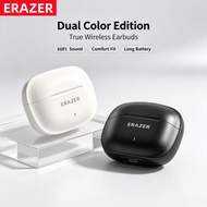 ERAZER HT82 Wireless Earphones Bluetooth Headphones Low Latency Gaming Headsets For Mobile Games And