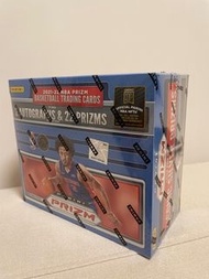 Panini Prizm 2021-22 Hobby 帕尼尼NBA球星卡