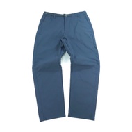 (Waist 31-33) Uniqlo 3D Cut Nylon Geared Pants Navy Blue (P0826-33)