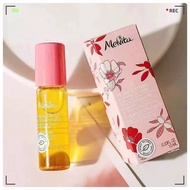 Melvita Argan Oil & Rose Hip Oil Roll-On 10ml/0.3oz - Face Oil to Smoothen Lines On Eye Areas