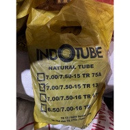Indotube R15 inner tube short cap 700/750 TR13