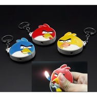 Keychain Angry Bird Ordinary Flame Lighter