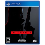 P PS4 Game Killer 3 HITMAN 3 Assassin Mission 3 English Update Chinese