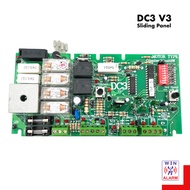 DC3 DC SLIDING PANEL