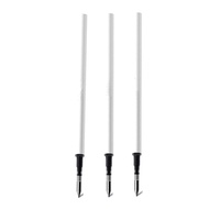 Pen Refill Tinta Pulpen Xiaomi Mi Pen Quickdry 3 PCS - White