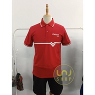 Polo Viettel LEAD YOUR WAY T-shirt - High Quality CVC Crocodile T-shirt - MAN STORE