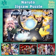 📣Ready Stock📣【Naruto】🧩puzzles  jigsaw puzzle 1000 pcs puzzle for kids puzzle adult🧩12