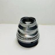 Wollensak 2 Inch(50mm)f2.8