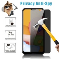 TEMPERED GLASS SPY SAMSUNG A01 A02 A02S A03S A03/A03 CORE A04S A04 A04E A3 2016 A5 2016 A6 2018 A6+ 