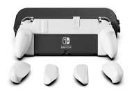 Neo Grip Case  เคสพร้อมกระเป๋าเคสสำหรับ Nintendo Switch OLED และ รุ่นปกติ