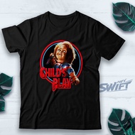 Chucky CHILD'S PLAY HORROR TSHIRT DISTRO CLOTHES