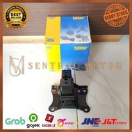 MESIN Engine mounting left Engine Nissan Serena C24 C 24 FABBER