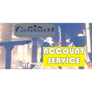 GENSHIN IMPACT Account Pilot Service