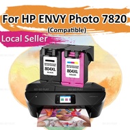 Compatible Ink Cartridge for HP ENVY Photo 7820 All-in-One Printer Ink Cartridge HP 7820 Ink Cartrid