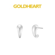 Goldheart Arden Rose Gold Teardrop Earrings / Goldheart Arden White Gold Teardrop Earrings