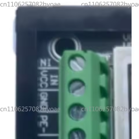I2C to RS485 Infrared/temperature and Humidity/battery Capacity Acquisition, PLC/SMbus/ModBus PMbus