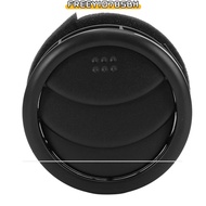 FREEYIO785BH Dash Vent Cover, for Front Dash Plastic AC Vent Grille, Durable Circular OEM 73610 75H0