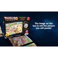 WASGIJ Jigsaw Puzzles 1000pcs Puzzle brand JUMBO Special Puzzle Challenging Adult Puzzle Collection