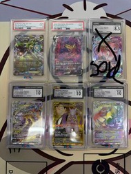 POKÉMON PSA CGC鑑定卡