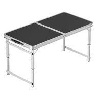 Stalls Stalled Camping Site Folding Table Table Chair Simple Night Market Outdoor Eating Picnic Lift