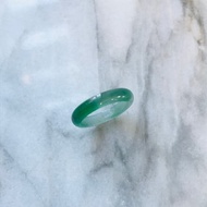 翡翠戒指　瓜地馬拉産　7號　天然石