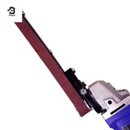PRICH Angle Grinder Belt Sander, Abrasive Belt Polishing Sand Belt|Mini DIY Sander Grinder Modified Electric Belt Sander Woodworking