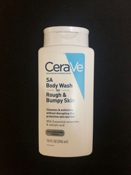 CeraVe SA Body Wash with Salicylic Acid 水楊酸沐浴露