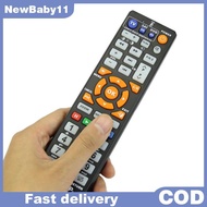 NY L336 Universal Smart Remote Control With Learn Function For TV BOX CBL DVD SAT NBaby
