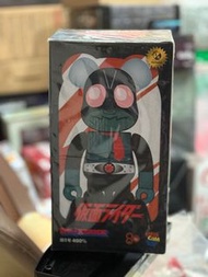 只回覆出價 實價不議 幪面超人 仮面超人舊一號舊1 款 Karman rider 1 Bearbrick 400% 可順豐到付 粉嶺 旺角 油麻地交收