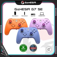 GameSir G7 SE Multi-Color Wired Controller, Precision Gamepad for Xbox Series X|S, Xbox One & Window