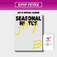 JAY B - SEASONAL HIATUS SPECIAL ALBUM [LIMITED] CD