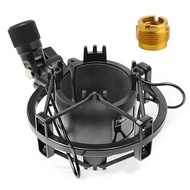 AT2020 Shock Mount, Shock Mount Stand Reduces Vibration Noise for Audio Technica AT2020 AT2035 AT404