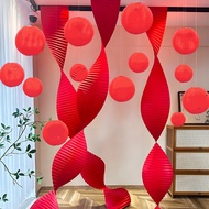 [CNY 2026] Wall Paper, Pre-folded Paper Decor CNY Hot Trend CNY