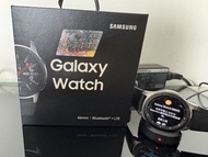 Samsung Galaxy Watch 46mm 藍牙+LTE