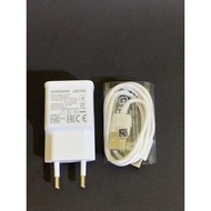 Original samsung a32 a52 a51 a50 15w charger