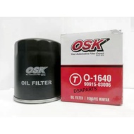 TOYOTA LANDCRUISER OIL FILTER OSK (O-1640)
