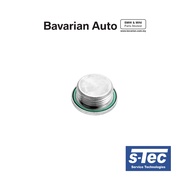 S-TEC Screw Plug With O-Ring (M22x1.5-ZNS3) | BMW/MINI E60/E70/E71/F10/F30 | 33117525064