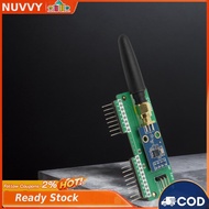 For Flipper Zero WiFi CC1101 433Mhz GPIO CC1101 Mouse Module Wireless Flipper Zero Modification Boar