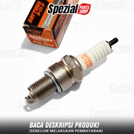 Racing Spark Plug Daytona Tapered BP8ES Satria 120 Ninja 150 RXZ RZR - 2-Stroke Motorcycle Spark Plu