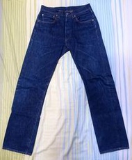 Levi's LVC 501 1947年美國製經典復刻復古原色牛仔褲 實際W30 47501 LEE NBHD 牛王