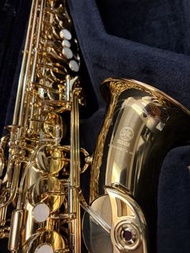 Yamaha yas62 alto sax